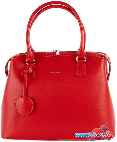 Женская сумка David Jones 823-CM6636-RED (красный) в Гомеле