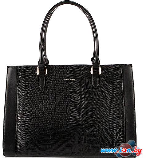 Женская сумка David Jones 823-CM6687-BLK (черный) в Гомеле