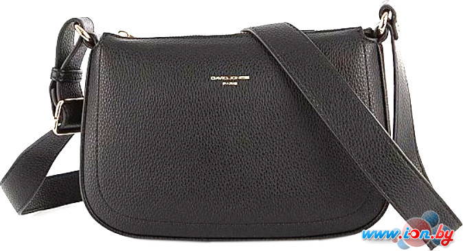 Женская сумка David Jones 823-CM6708-BLK (черный) в Гомеле