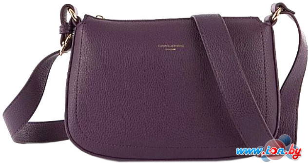 Женская сумка David Jones 823-CM6708-PRP (фиолетовый) в Гомеле