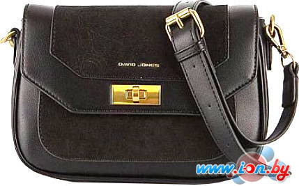 Женская сумка David Jones 823-CM6730-BLK (черный) в Гомеле