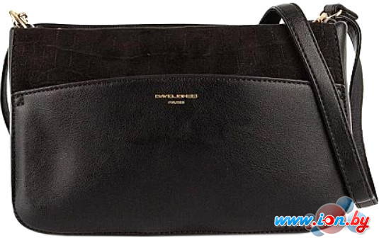 Женская сумка David Jones 823-CM6736-BLK (черный) в Гомеле