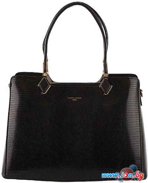 Женская сумка David Jones 823-CM6745-BLK (черный) в Гомеле