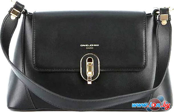 Женская сумка David Jones 823-CM6756-BLK (черный) в Гомеле