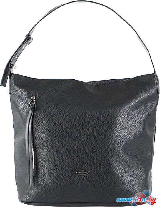 Женская сумка David Jones 823-CM6764-BLK (черный) в Гомеле