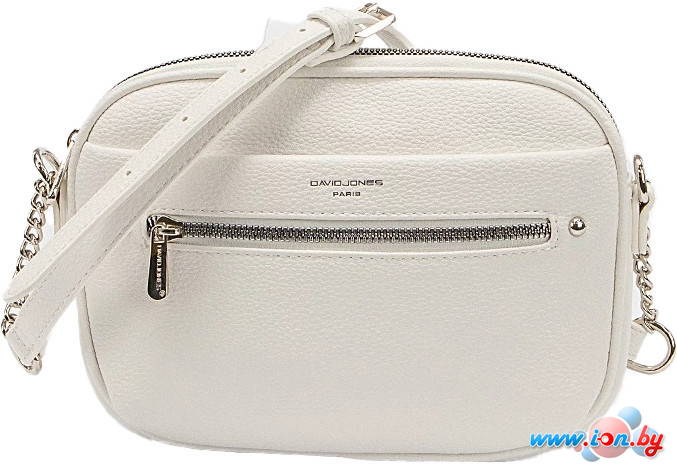 Женская сумка David Jones 823-CM6767A-WHT (белый) в Гомеле