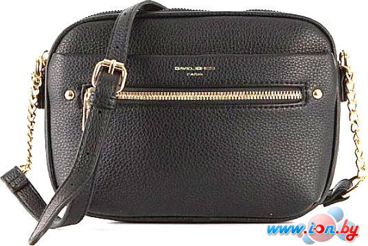 Женская сумка David Jones 823-CM6767-BLK (черный) в Гомеле