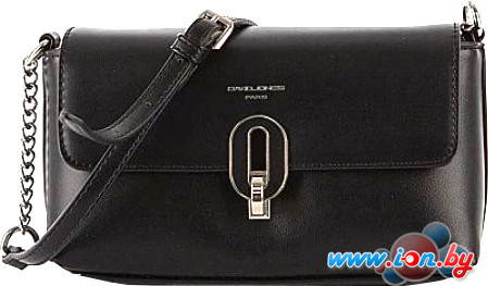 Женская сумка David Jones 823-CM6772-BLK (черный) в Гомеле