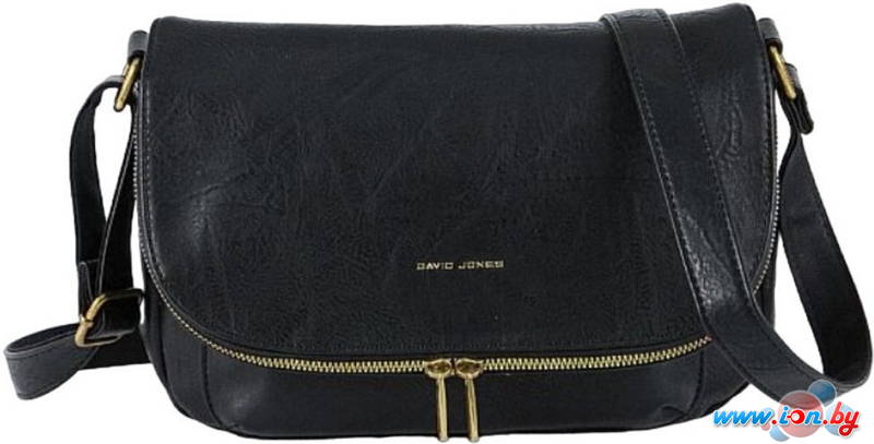 Женская сумка David Jones 823-CM6796-BLK (черный) в Гомеле