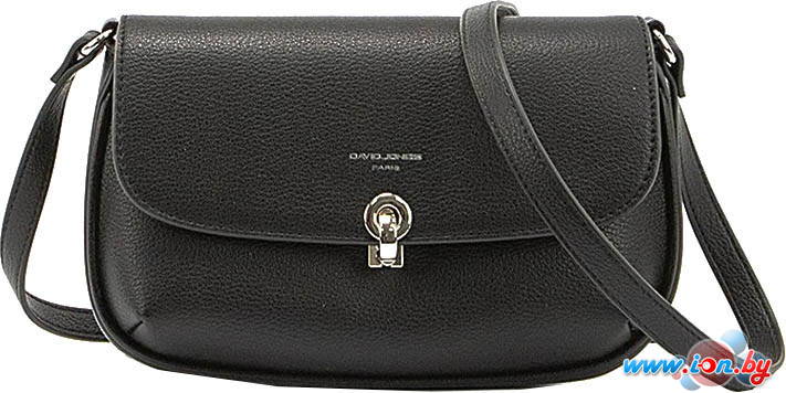 Женская сумка David Jones 823-CM6925-BLK (черный) в Гомеле