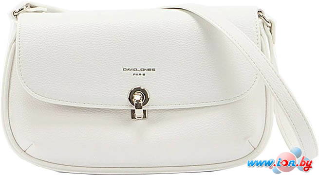 Женская сумка David Jones 823-CM6925-WHT (белый) в Гомеле