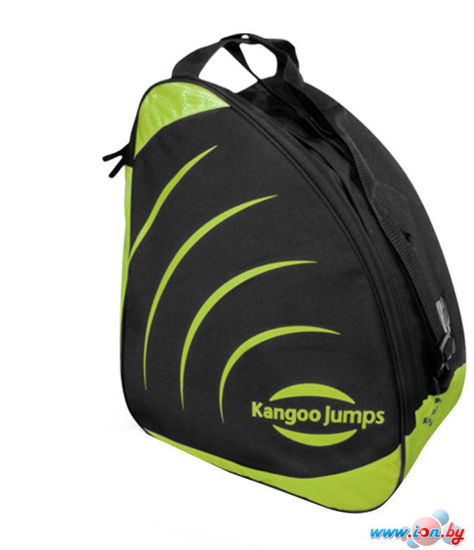 Сумка Kangoo Jumps BAG9 (черный/желтый) в Могилёве