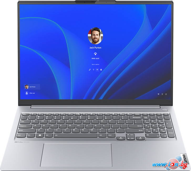 Ноутбук Lenovo ThinkBook 16 G4+ IAP 21CY004NRU в Бресте