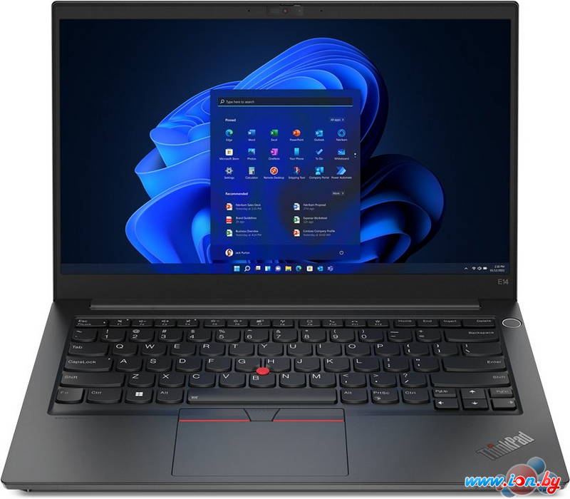 Ноутбук Lenovo ThinkPad E14 Gen 4 Intel 21E30077CD_PRO в Могилёве