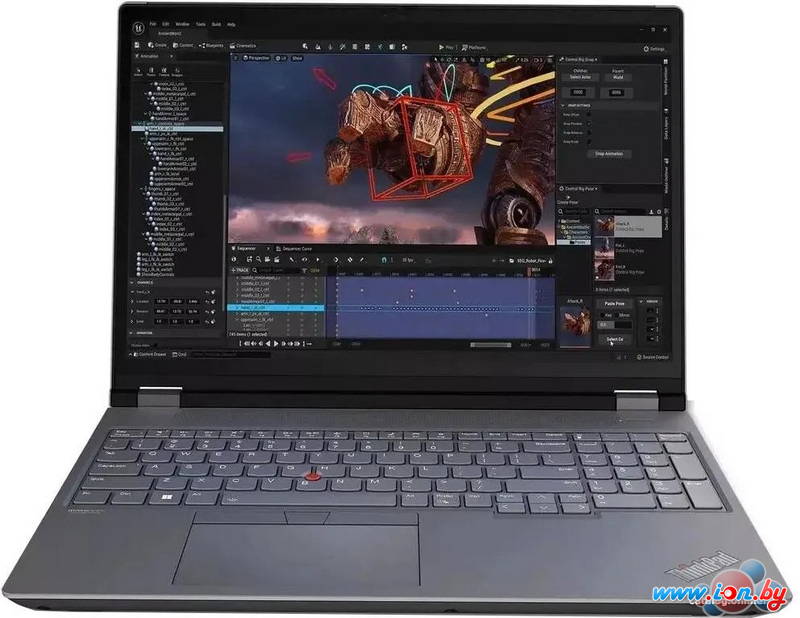 Рабочая станция Lenovo ThinkPad P16 Gen 2 21FA0050US в Могилёве