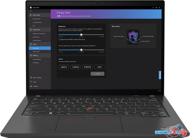 Ноутбук Lenovo ThinkPad T14 Gen 4 Intel 21HESDXP00 в Минске