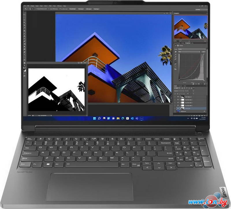 Ноутбук Lenovo ThinkBook 16p G4 IRH 21J80008UE в Могилёве