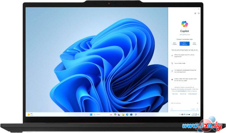 Ноутбук Lenovo ThinkPad T14s Gen 5 21LTS0WU00 в Могилёве