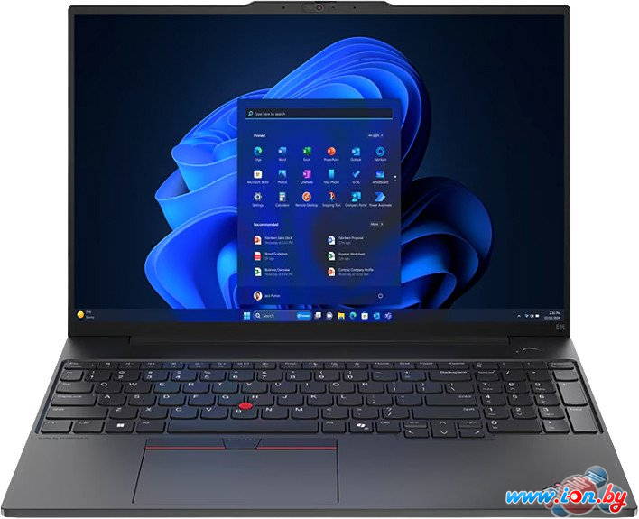 Ноутбук Lenovo ThinkPad E16 Gen 2 AMD 21M5S03A00 в Могилёве