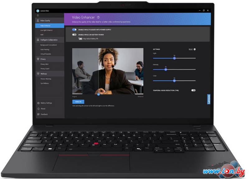 Ноутбук Lenovo ThinkPad T16 Gen 3 Intel 21MQS0T600 в Могилёве