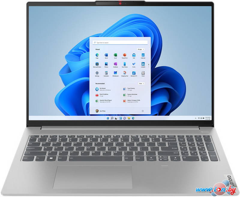 Ноутбук Lenovo IdeaPad Slim 5 16IRL8 82XF008BRK в Минске