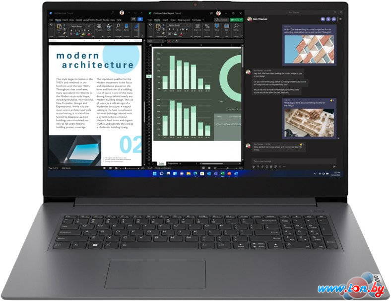 Ноутбук Lenovo V17 G4 IRU 83A2003KRU в Могилёве