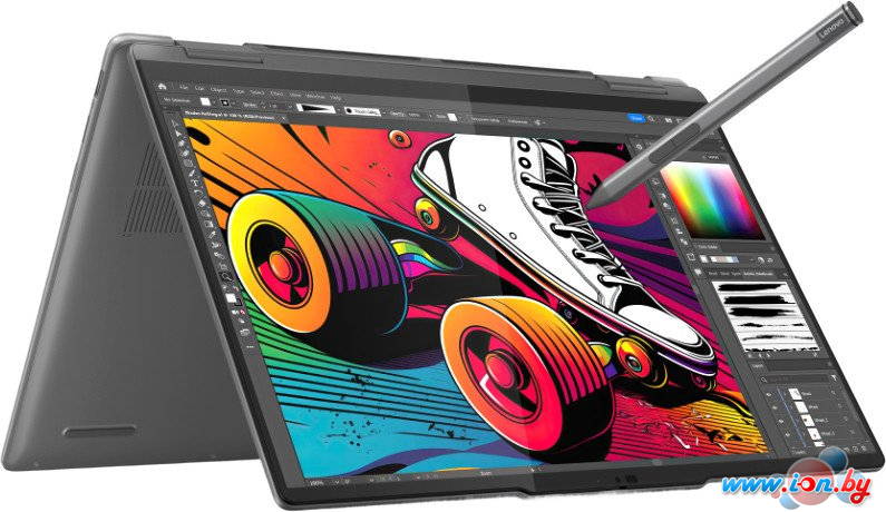Ноутбук 2-в-1 Lenovo Yoga 7 2-in-1 14IML9 83DJ0094RU в Могилёве