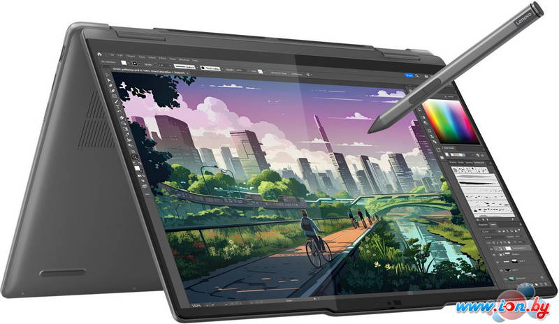 Ноутбук 2-в-1 Lenovo Yoga 7 2-in-1 14AHP9 83DK006RRK в Могилёве