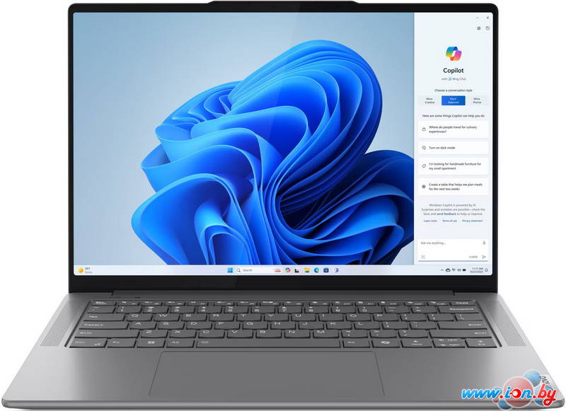 Ноутбук Lenovo Yoga Pro 7 14IMH9 83E2004ARU в Могилёве