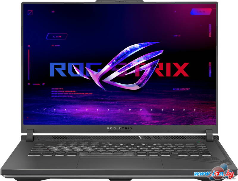 Игровой ноутбук ASUS ROG Strix G16 2023 G614JU-N3110 90NR0CC1-M008T0 в Минске