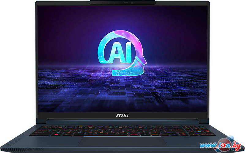 Игровой ноутбук MSI Stealth 16 AI Studio A1VHG-211XBY в Могилёве