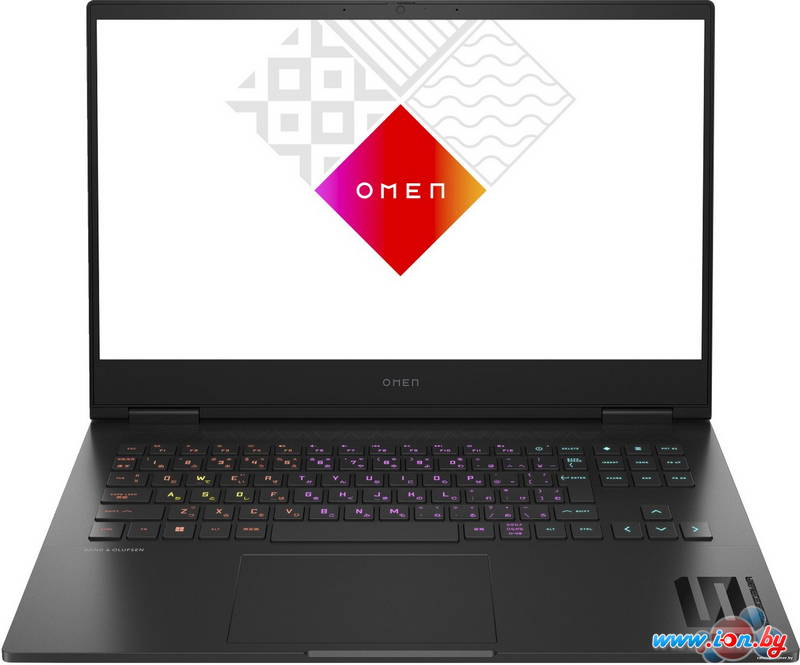 Игровой ноутбук HP Omen 16-wd0028ci A1WE7EA в Бресте