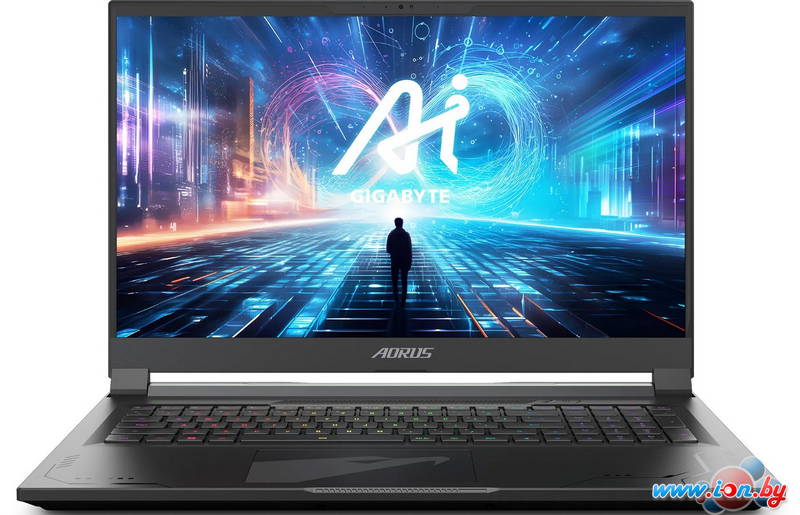 Игровой ноутбук Gigabyte Aorus 17X 2024 AZG-65KZ665SH в Могилёве