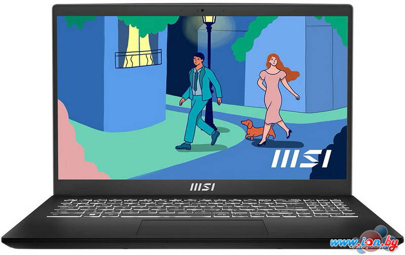 Ноутбук MSI Modern 15 B12MO-653XBY в Могилёве