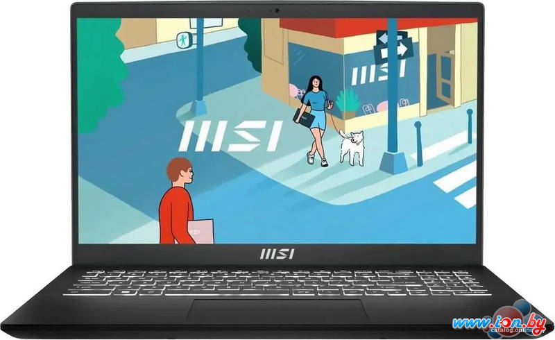 Ноутбук MSI Modern 15 H B13M-095XRU в Гомеле