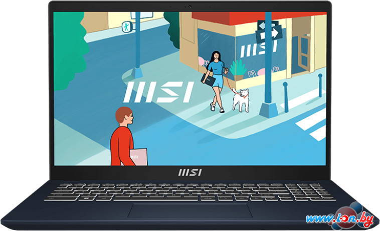 Ноутбук MSI Modern 15 B13M-663XBY в Бресте