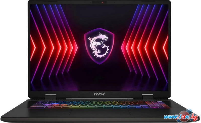 Игровой ноутбук MSI Sword 17 HX B13VFKG-221XRU в Могилёве