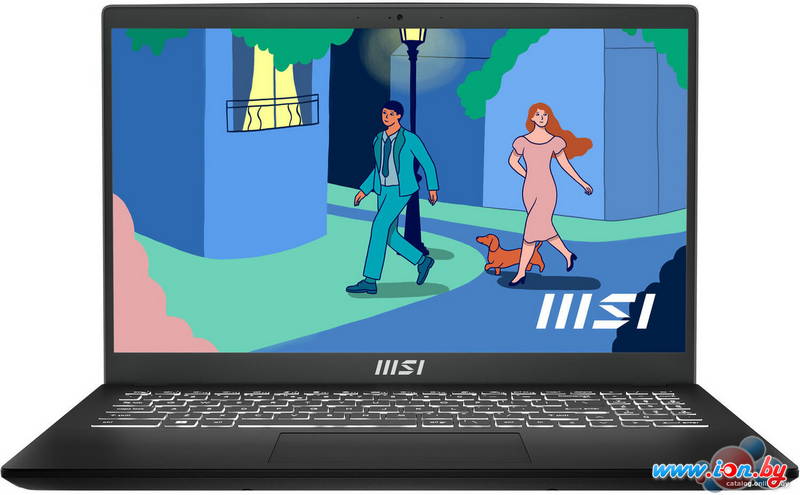 Ноутбук MSI Modern 15 B7M-260XBY в Гродно