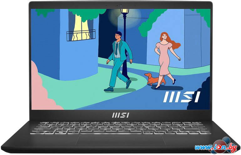 Ноутбук MSI Modern 14 C12MO-823XBY в Могилёве