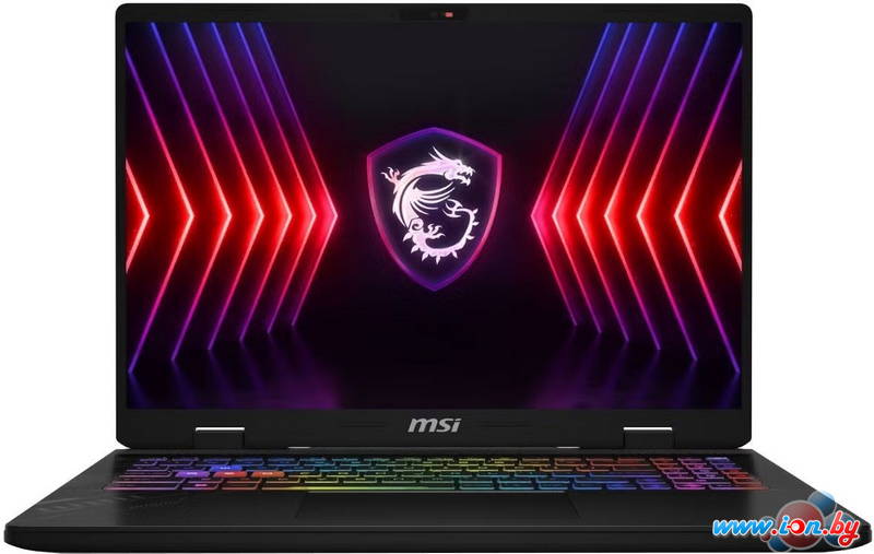 Игровой ноутбук MSI Crosshair 16 HX D14VGKG-461XBY в Гродно