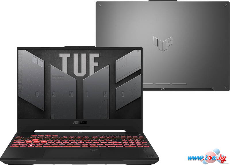 Игровой ноутбук ASUS TUF Gaming A17 2023 FA707NU-HX072 в Бресте