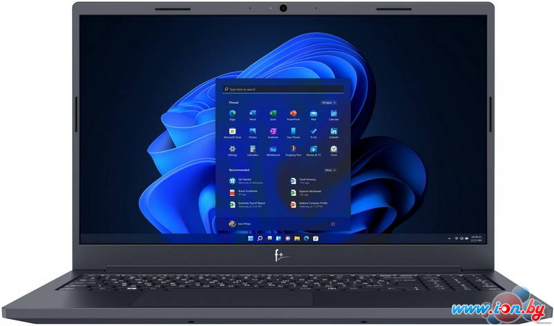 Ноутбук F+ Flaptop I FLTP-5i5-16512-w+case в Могилёве