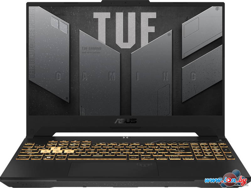 Игровой ноутбук ASUS TUF Gaming F15 FX507ZC4-HN002 в Бресте