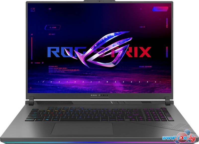 Игровой ноутбук ASUS ROG Strix G18 2024 G814JIR-N6055 в Могилёве