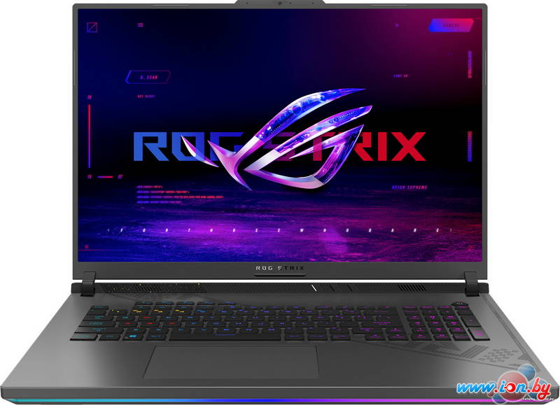 Игровой ноутбук ASUS ROG Strix G18 2023 G814JV-N6168 в Могилёве