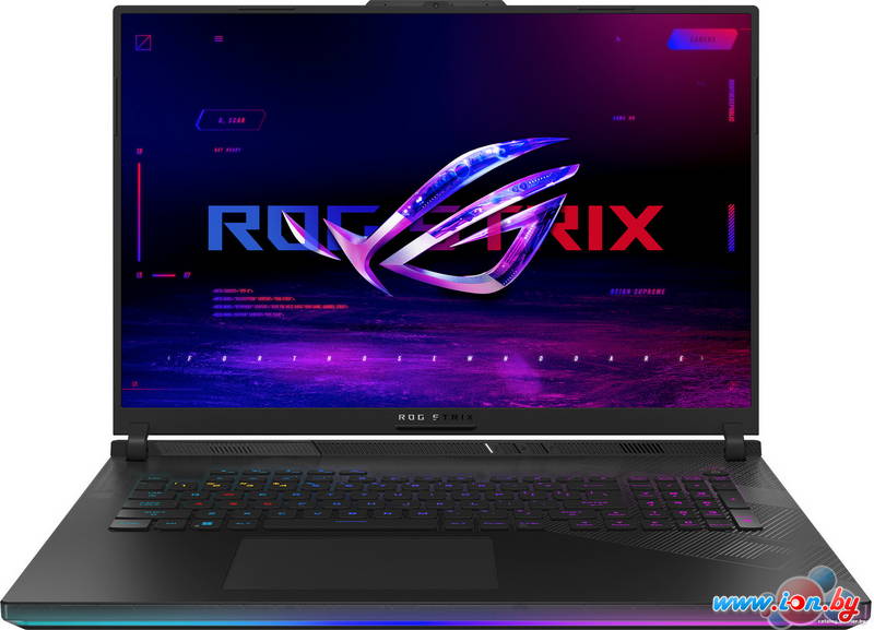 Игровой ноутбук ASUS ROG Strix SCAR 18 2024 G834JYR-R6027 в Гомеле