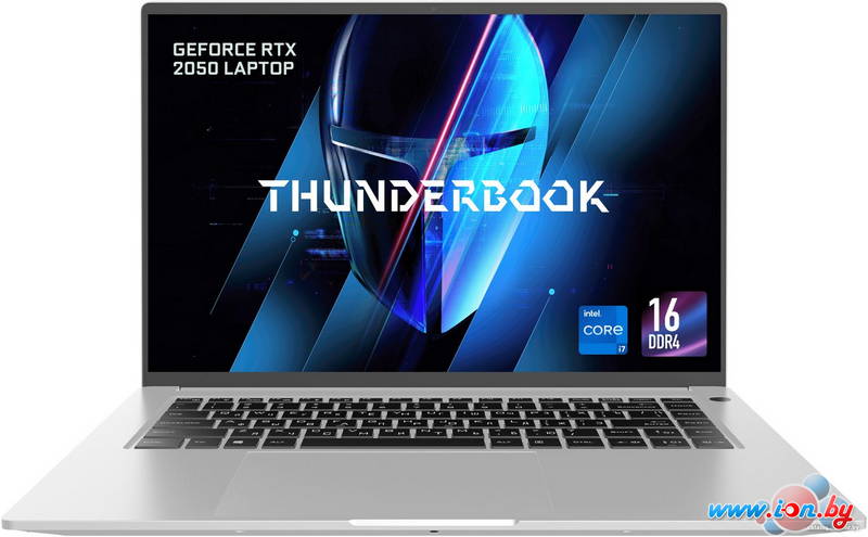 Ноутбук Thunderobot Thunderbook 16 G2 Pro JT009M00ERU в Могилёве