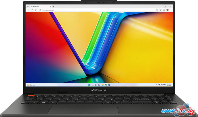 Ноутбук ASUS VivoBook S15 OLED K5504VA-MA041W в Гомеле