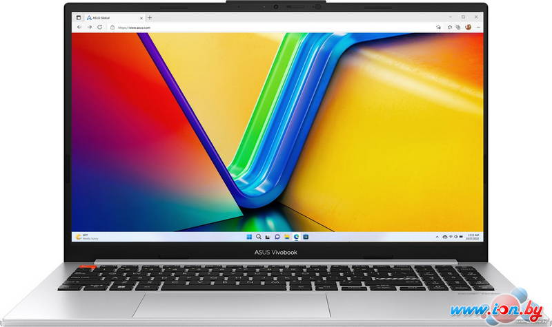 Ноутбук ASUS VivoBook S15 OLED K5504VA-MA412W в Могилёве