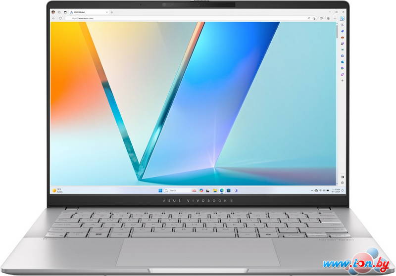 Ноутбук ASUS Vivobook S 14 OLED M5406WA-QD127 в Могилёве